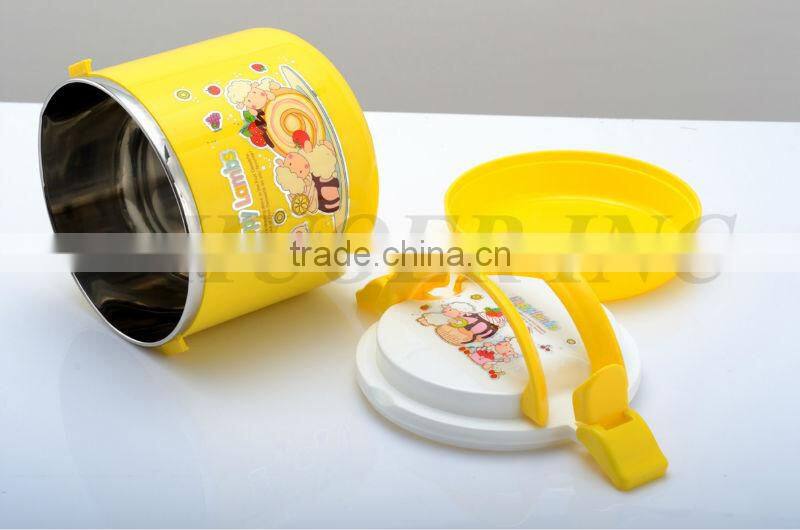 Durable Bus Plastic Handle