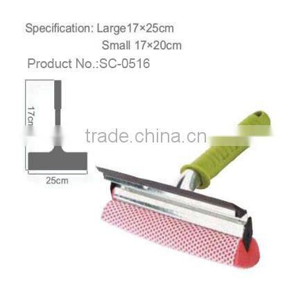 Cheap Window Rubber Car Silicone High Quality Squeegee Rubber Car Wash Brush