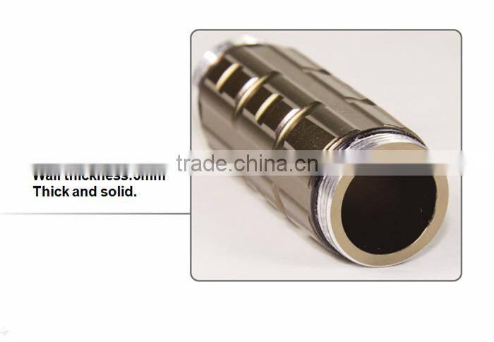 Powerful Outdoor Camping LED Flashlight Rechargeable Aerospace Alluminium Alloy Flashlight Warning Light Working Light