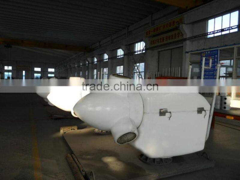 20kw Pneumatic Pitch controlled wind turbine generator