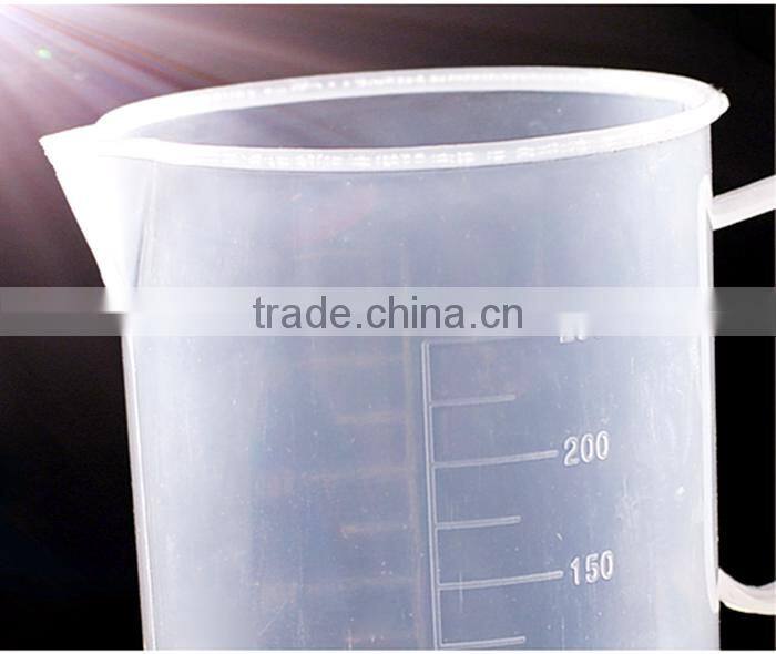 100/250/500/1000/2000/5000ml plastic measuring cup