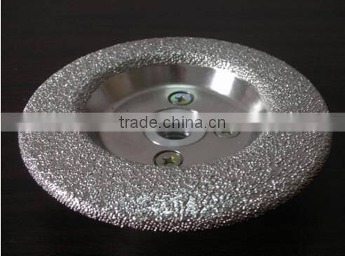 Brazed Diamond G & P Tool