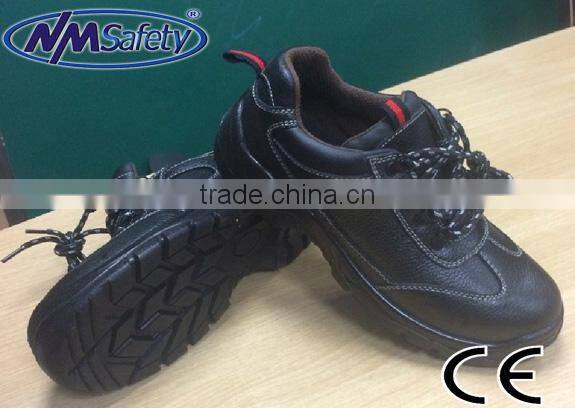 NMSAFETY china work shoe manufacturer/ steel toe boots