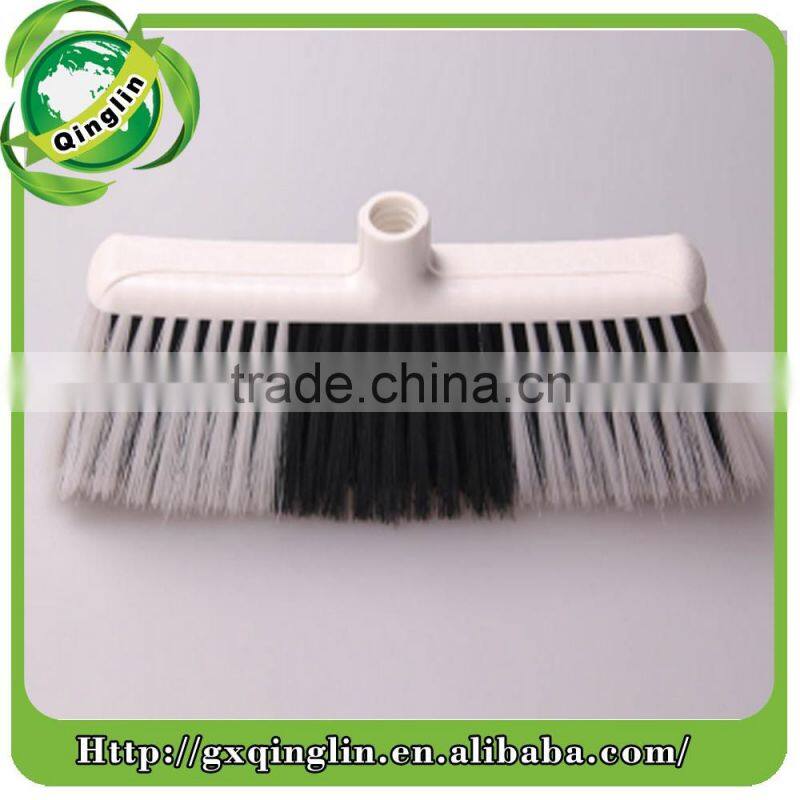 hot selling plastic broom use in home and hotel