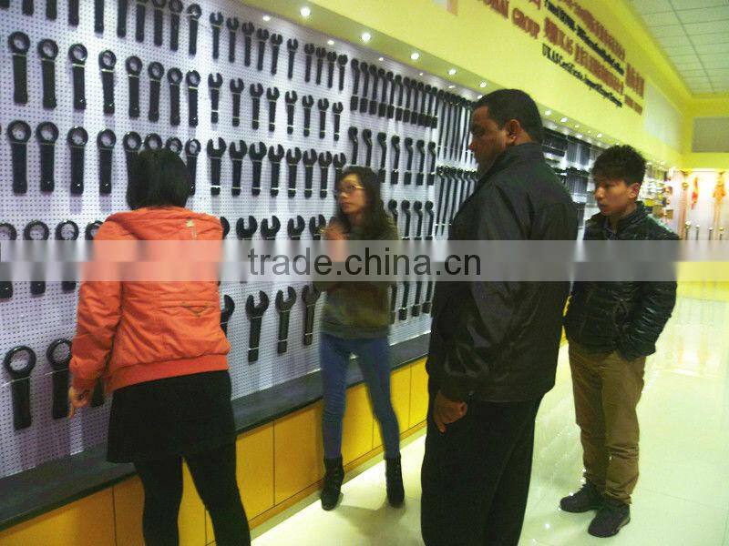 High Quality Nonmagnetic Stainless ratchet wrench