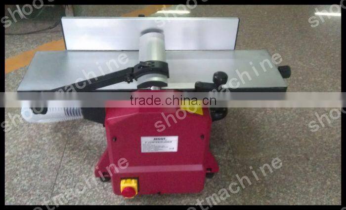 Woodworking machine MBY8X with 2000mm planer length and 400mm width planer and 3kw motor