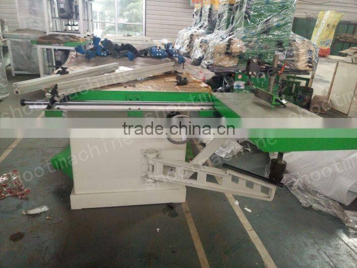Circular Saw SHMBS-300 with Max.Sawing Thickness 80mm and Max.Sawing Width 650mm