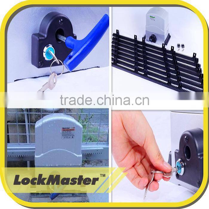 Automation Opener Kit 800kg Sliding Gate Opener