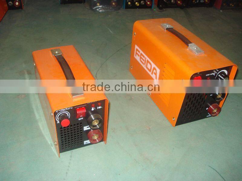 Portable TIG160A Inverter Welder Machine
