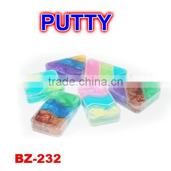 Promotional Pearly-lustre Putty Toys for Kids