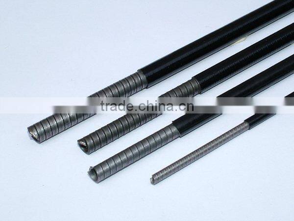 car PVC coated outer casing
