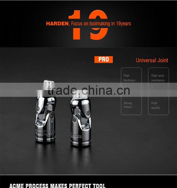 Chrome Vanadium Professional 3/4" Universal Joint