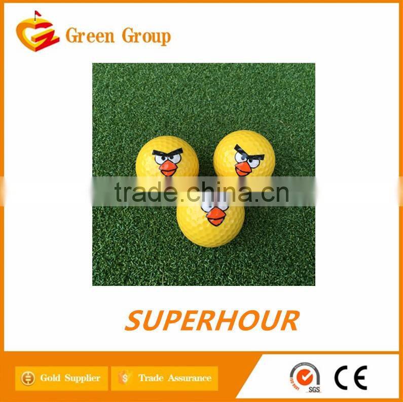 Golf animal ball