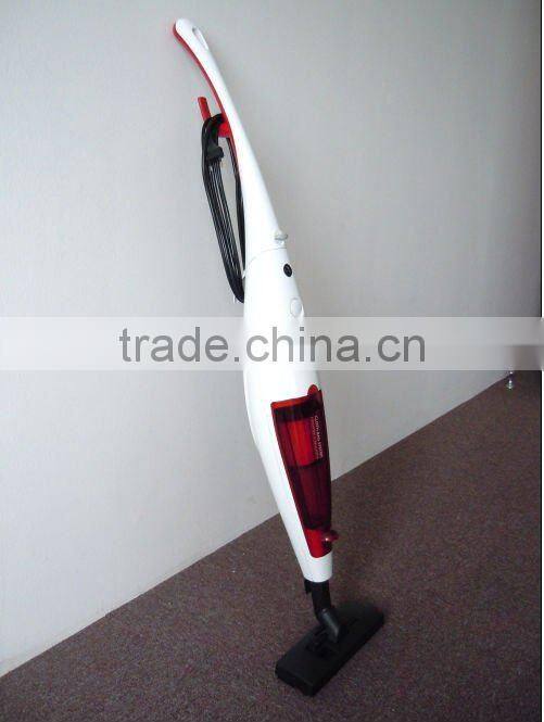 JC6043 upright stick cyclone bagless HEPA vacuum cleaner