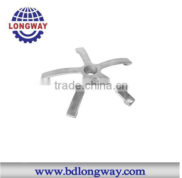 Supply ISO/TS16949 Customized Aluminum Alloy A380 A356 ADC12 precision Casting