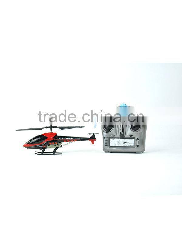 3.5CH Radio Control Helicopter with Gyro and Camera