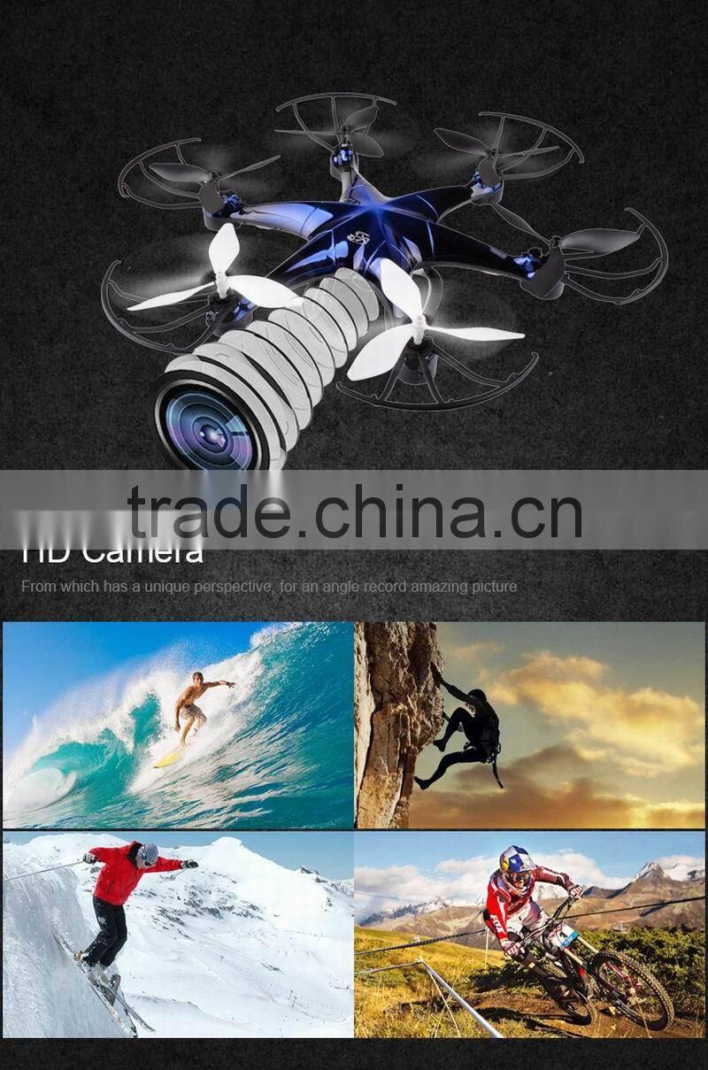 Tumbler rc drone quadcopter with 6-axis gyro