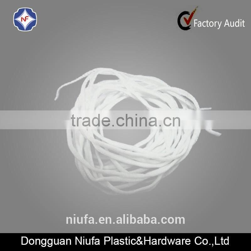 China supplier ear elastic band for surgical mask