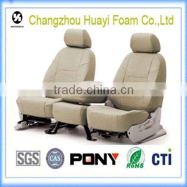 high density high rebound foam for car seat
