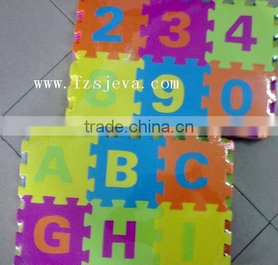 EVA puzzle mat