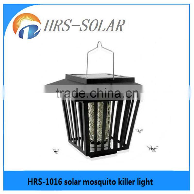 solar energy mosquito killer bug zapper