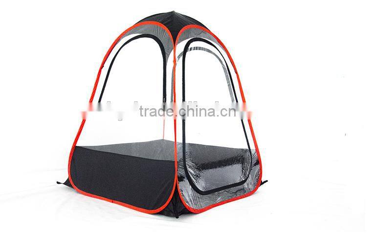 2016 New Concept PVC tent fishing tent viewing tent to watch the game fashion viewing tent