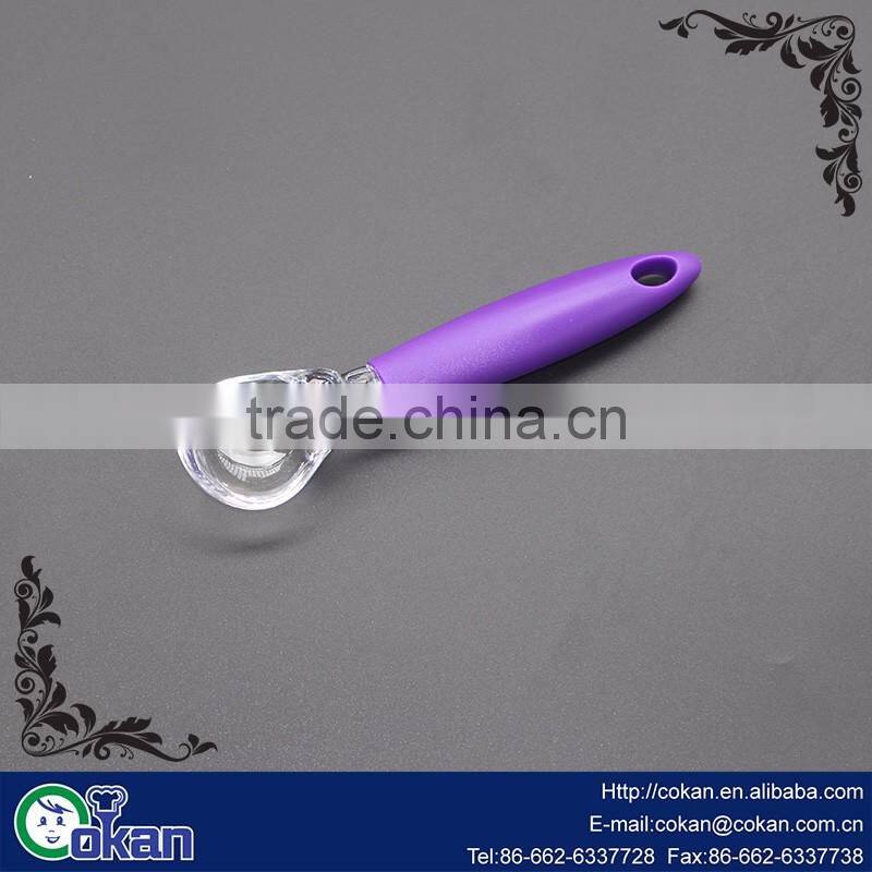 6PCS Stainless Steel measuring spoons Set for Dry and Liquid Ingredients