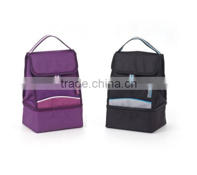OEM Outdoor non woven high quality insulated cooler bag,lunch cooler bag,picnic cooler bag