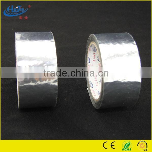 Alu tape thermal insulation aluminum foil tape