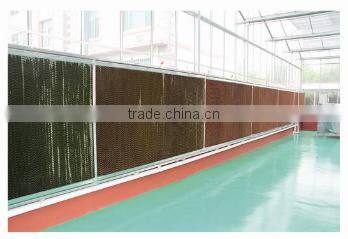 2017 Commercial Film Greenhouse with Roll Up Ventilation