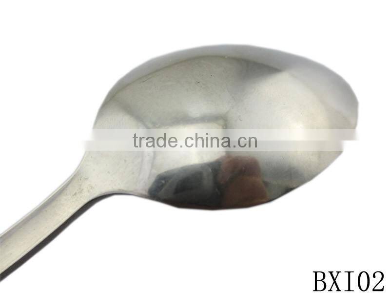 2016 high quality stainless steel mini coffee spoon