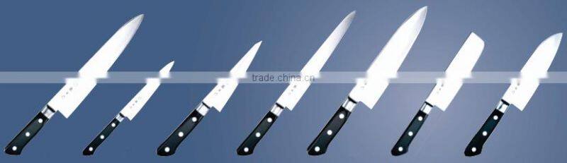 Fujitora 3 DP Layered Series by VG10 Stainless Steel Japanese Knife