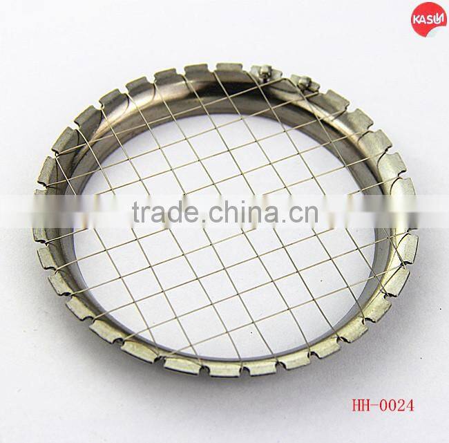 Hot sale stainless steel U shape grater HH0021