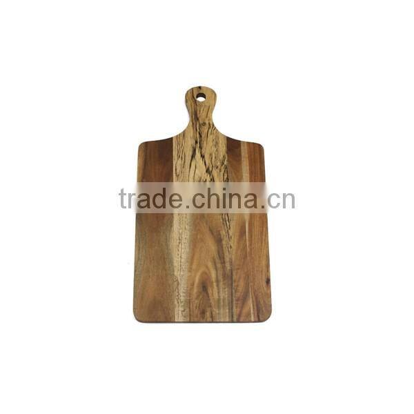 Durable wooden cutting board