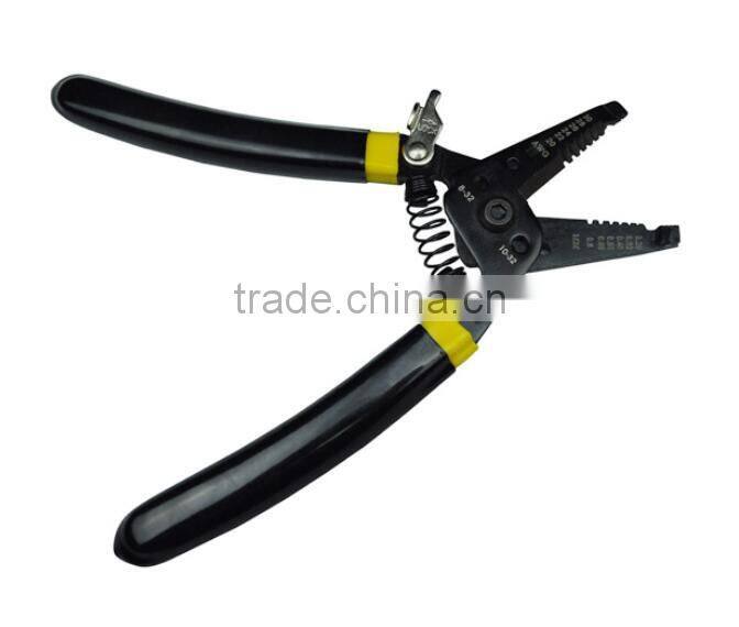 0.8-2.6mm Multi-Function Handhold Cable Wire Stripping First Class
