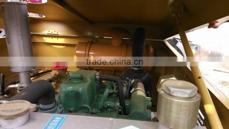 2015 China Factory Crawler Type 33KW (4 cylinder engine) Limestone Drilling Machine for African Quarry Plant Operation