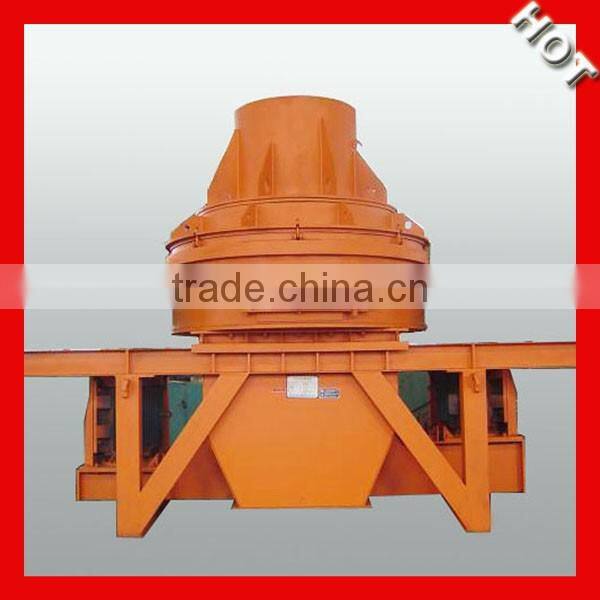 Simple Configuration and Large Capacity Sand Making Machine for Sale