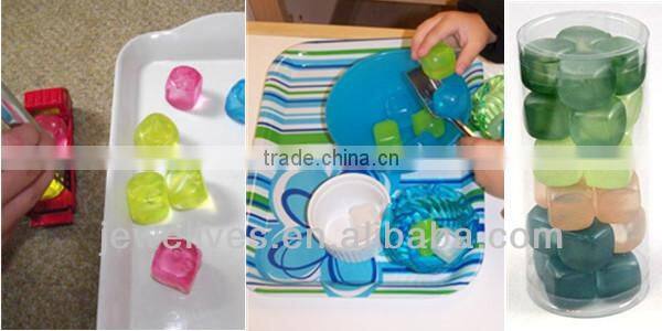 Cheap reusable ice cubes for drinks