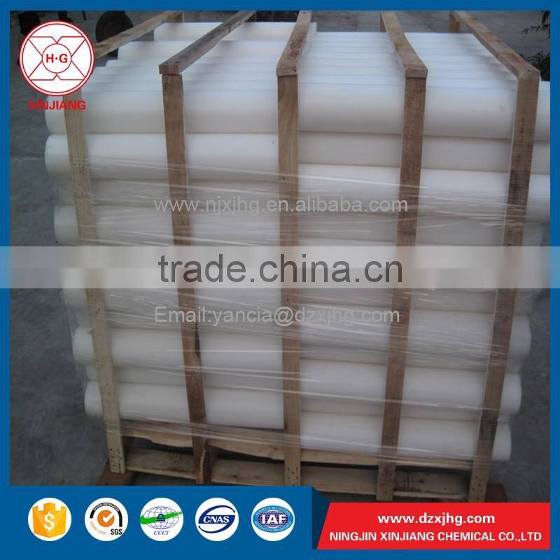 Corrosion prevention top quality uhmwpe rod