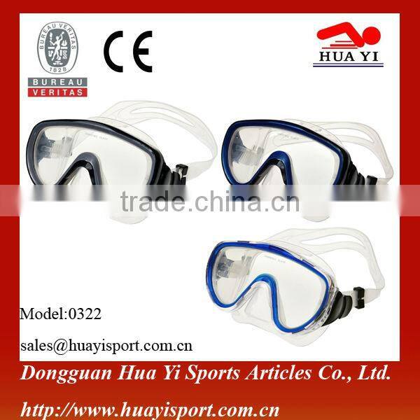 Professional Breathing tube Snorkeling-Durable Diving glasses Swimming Mask & Snorkel set