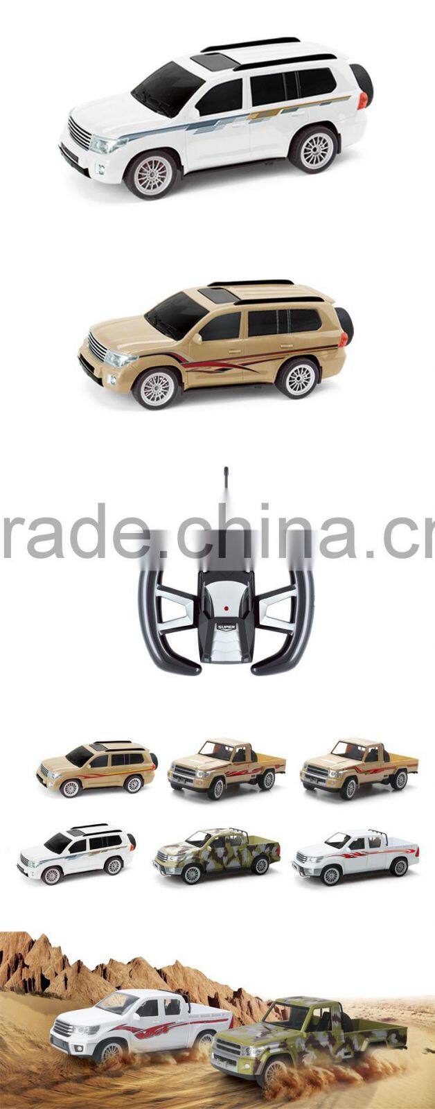 1:12 rc car remote control pickup truck