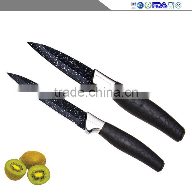 2014 hot sale Color handle straight blade cheese knife cheese tool cheese cutting tool