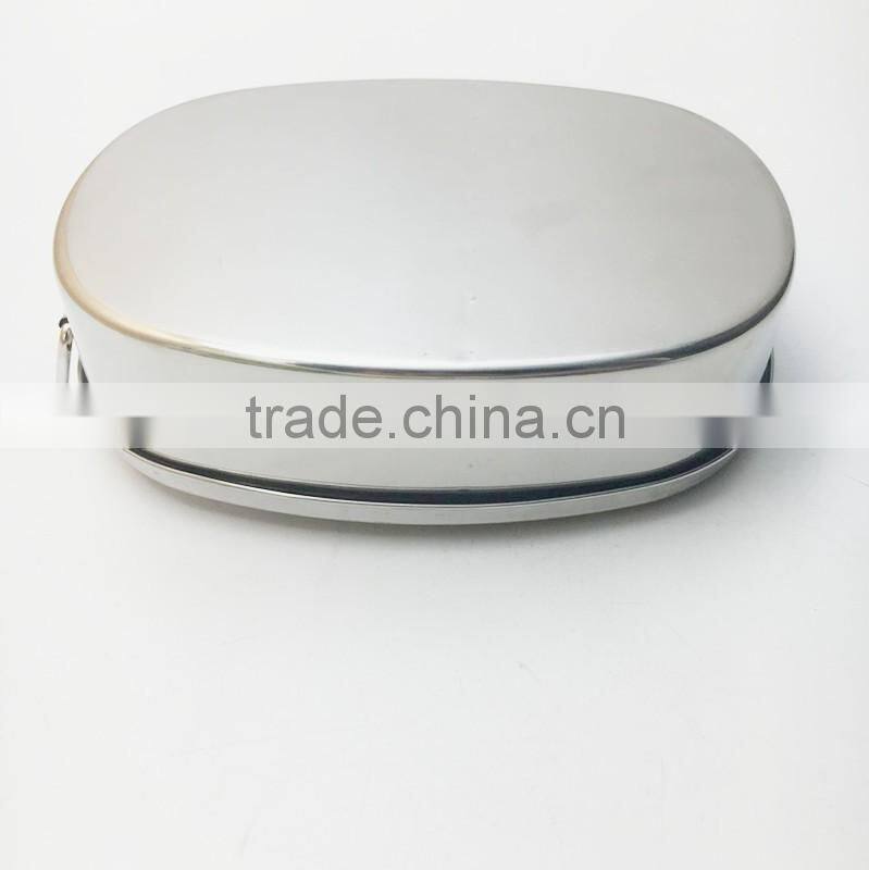 Popular design stainless steel bento lunch box for kids