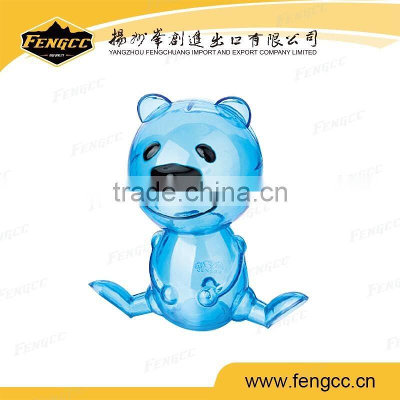 Wholesale Halloween Cartoon Transparent Money Saving Box for Kids