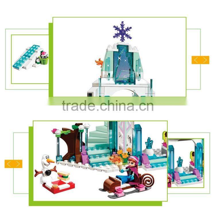 Best selling DIY building blocks famous cartoon figure adult puzzle