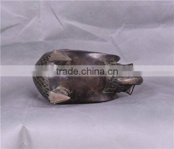 Classical Chinese bronze ware/Bronze artwork/Bronze Decoration/China Style Bronze artwork