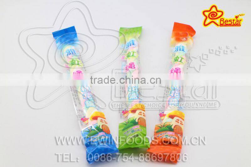 Long Stick Twist Halal Marshmallow