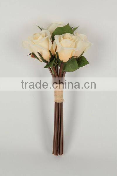 tongxin rose seide flower bouquet 27554HZ