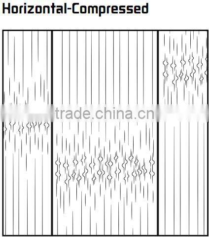 General sanding cellouse fleece backer bamboo veneer