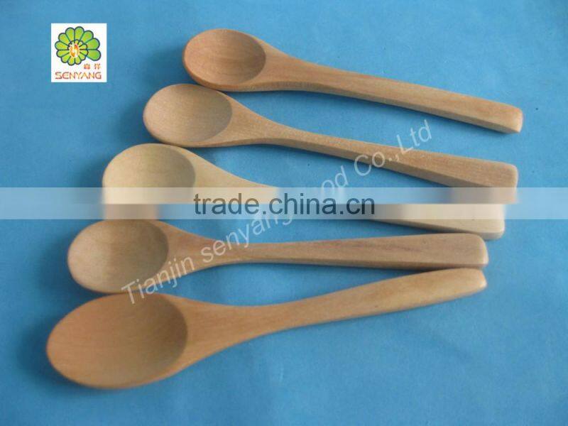 stainless steel disposable mini table food knife fork spoon